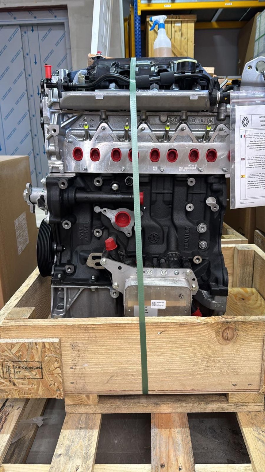 Novi i polovni delovi — motor i pogon